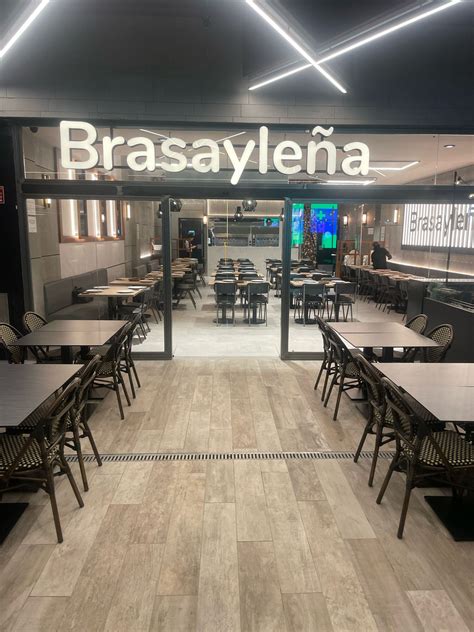 Brasayleña en Barcelona